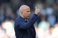 Liverpool boss Arne Slot